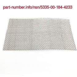 Picture of NSN 5335-00-184-4233 NSN 5335-00-184-4233