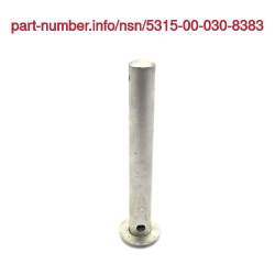 NSN 5315-00-030-8383