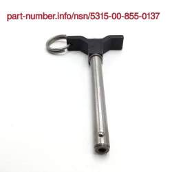 NSN 5315-00-855-0137