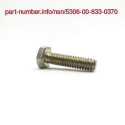 NSN 5306-00-833-0370