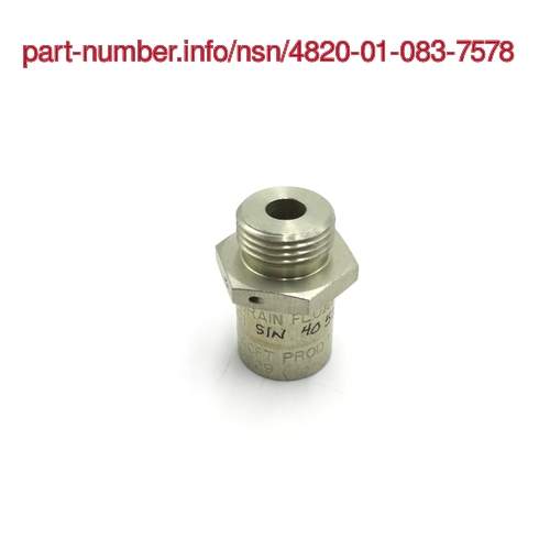 NSN 4820-01-083-7578