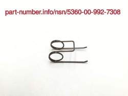 Picture of NSN 5360-00-992-7308 NSN 5360-00-992-7308