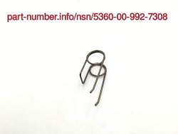 Picture of NSN 5360-00-992-7308 NSN 5360-00-992-7308