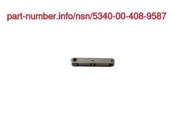 NSN 5340-00-408-9587