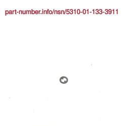 NSN 5310-01-133-3911