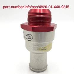 NSN 4820-01-440-9815