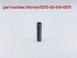 NSN 5315-00-619-6515