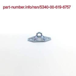 Picture of NSN 5340-00-619-6757 NSN 5340-00-619-6757