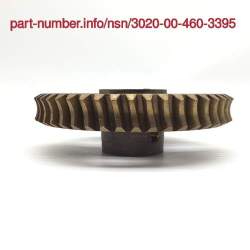 Picture of NSN 3020-00-460-3395 NSN 3020-00-460-3395