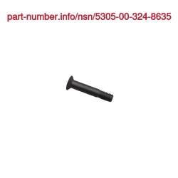 NSN 5305-00-324-8635