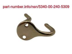 Picture of NSN 5340-00-240-5309 NSN 5340-00-240-5309