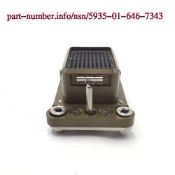 NSN 5935-01-646-7343