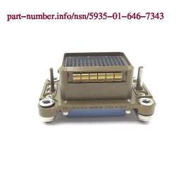 NSN 5935-01-646-7343