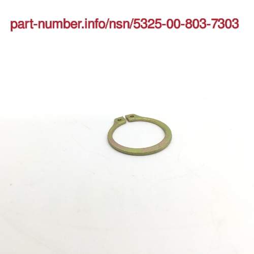 Picture of NSN 5325-00-803-7303 NSN 5325-00-803-7303