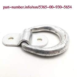 NSN 5365-00-930-5654