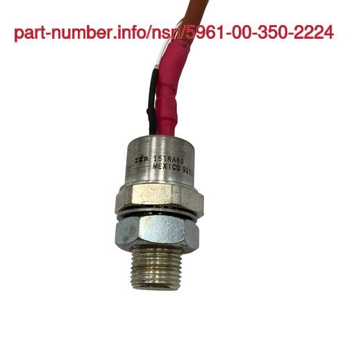 NSN 5961-00-350-2224