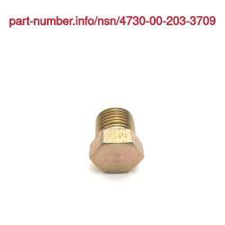 NSN 4730-00-203-3709