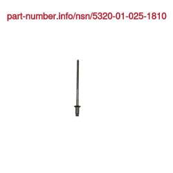 NSN 5320-01-025-1810