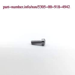 NSN 5305-00-918-4942