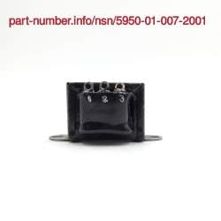 NSN 5950-01-007-2001