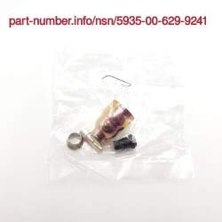 NSN 5935-00-629-9241