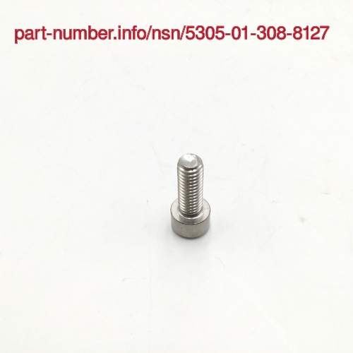 NSN 5305-01-308-8127