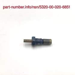 NSN 5320-00-020-6851