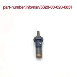 NSN 5320-00-020-6851