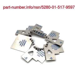 Picture of NSN 5280-01-517-9597 NSN 5280-01-517-9597