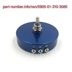 NSN 5905-01-310-3085