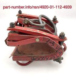 Picture of NSN 4920-01-112-4939 NSN 4920-01-112-4939