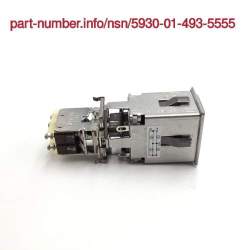 Picture of NSN 5930-01-493-5555 NSN 5930-01-493-5555