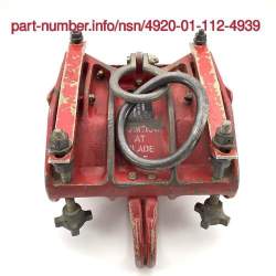 Picture of NSN 4920-01-112-4939 NSN 4920-01-112-4939