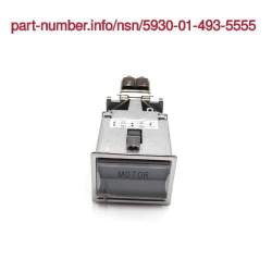 Picture of NSN 5930-01-493-5555 NSN 5930-01-493-5555