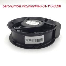 Picture of NSN 4140-01-118-6526 NSN 4140-01-118-6526