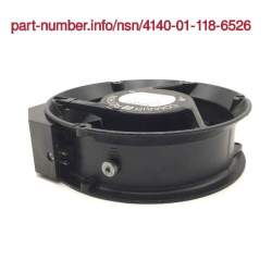 Picture of NSN 4140-01-118-6526 NSN 4140-01-118-6526