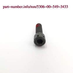 NSN 5306-00-549-3433