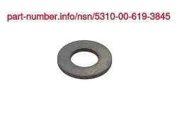 NSN 5310-00-619-3845