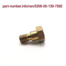 NSN 5306-00-139-7382