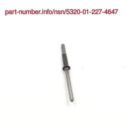 Picture of NSN 5320-01-227-4647 NSN 5320-01-227-4647