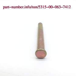NSN 5315-00-063-7412