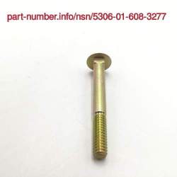 Picture of NSN 5306-01-608-3277 NSN 5306-01-608-3277