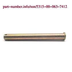 NSN 5315-00-063-7412