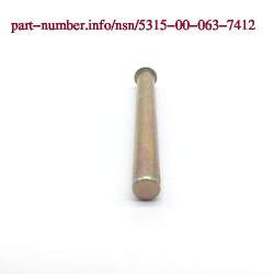 NSN 5315-00-063-7412