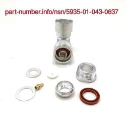 NSN 5935-01-043-0637