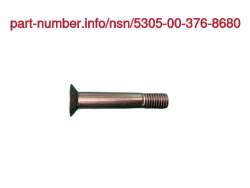 NSN 5305-00-376-8680