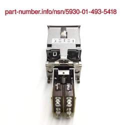 NSN 5930-01-493-5418