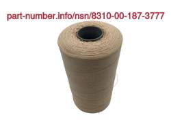 Picture of NSN 8310-00-187-3777 NSN 8310-00-187-3777