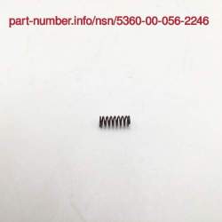 Picture of NSN 5360-00-056-2246 NSN 5360-00-056-2246