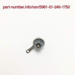 Picture of NSN 5961-01-240-1750 NSN 5961-01-240-1750